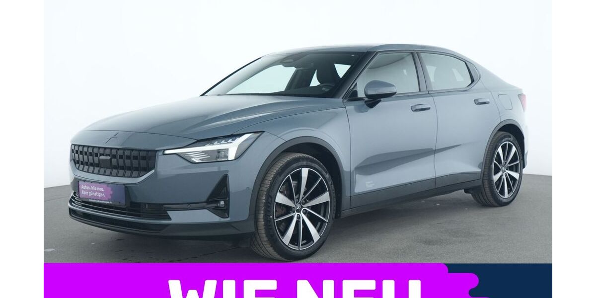 Polestar 2 52.588 km 24.725 &euro; Garching bei München 85748