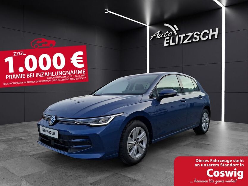 VW Golf 7.800 km 28.190 € Dresden 01139