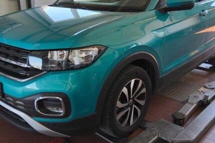 VW T-Cross 28.322 km 21.980 &euro; Trier 54292