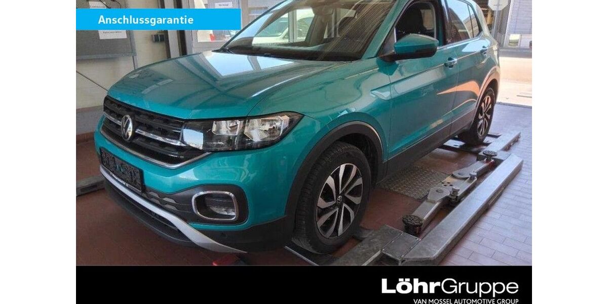 VW T-Cross 28.322 km 21.980 &euro; Trier 54292