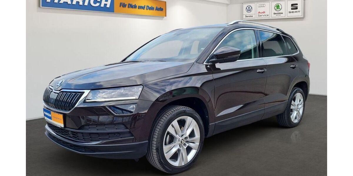 Skoda Karoq 88.851 km 18.990 &euro; Balingen 72336