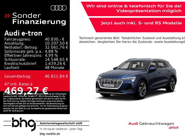 e-tron