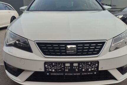 Seat Leon 127.321 km 10.797 &euro; Birkenfeld 75217