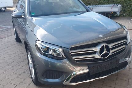 Mercedes GLC 220
