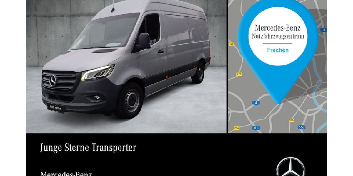 Mercedes-Benz Sprinter 44.827 km 32.118 &euro; Frechen 50226