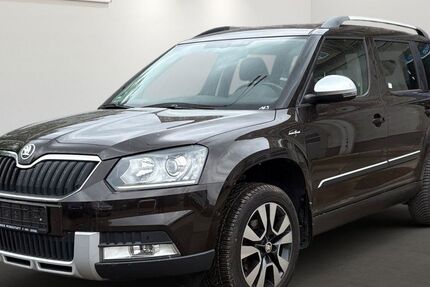 Skoda Yeti 137.270 km 8.699 &euro; Berlin 12681
