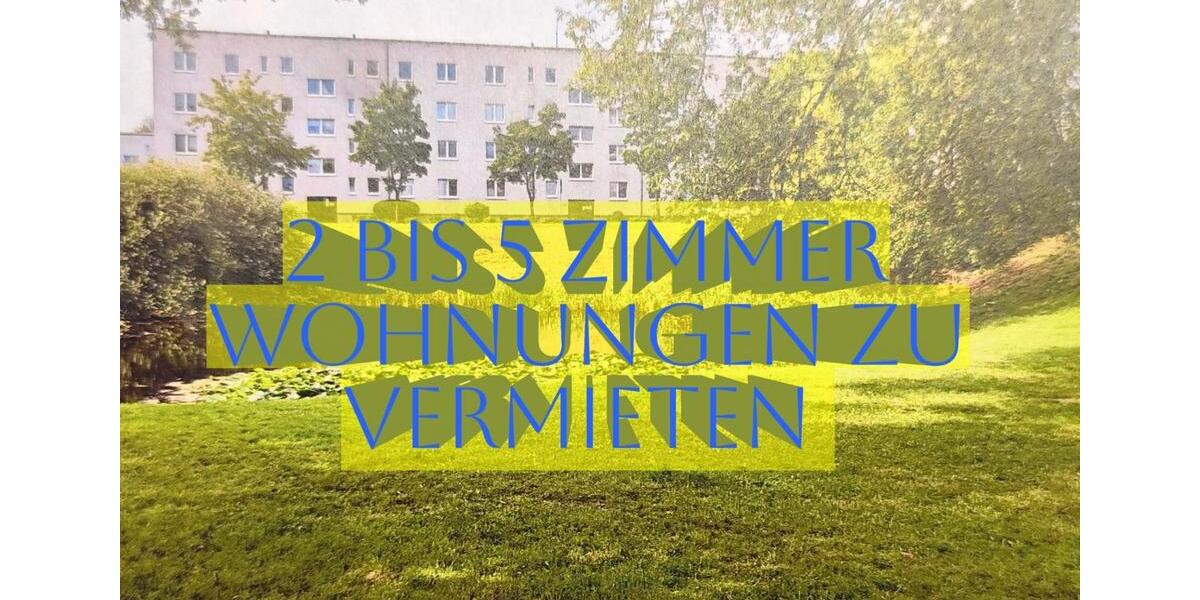 Etagenwohnung Mölln - 2 Zimmer, 52 m&sup2;, 317&euro; | Angebot:24577317