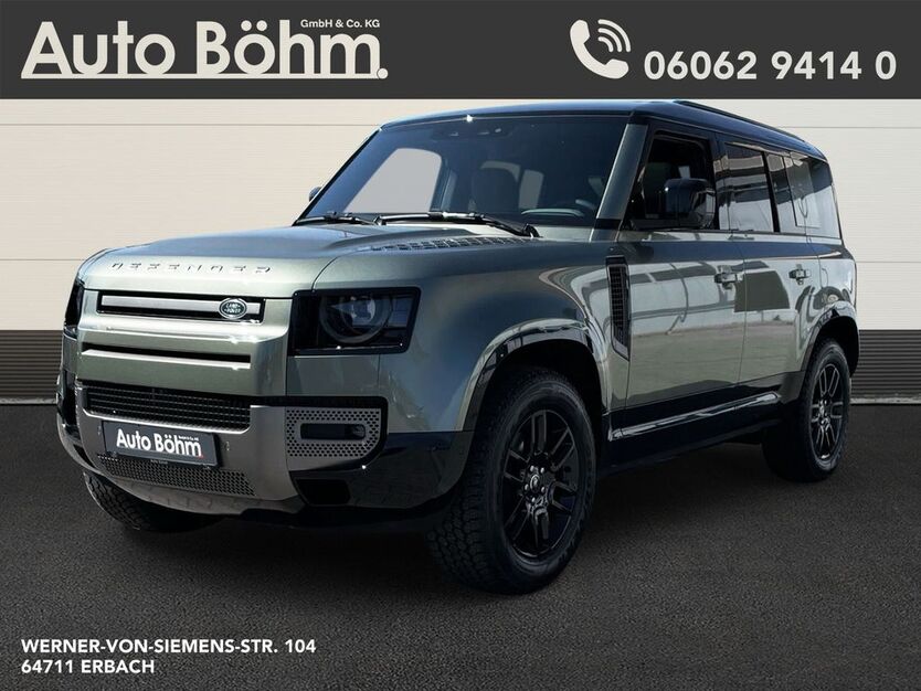 Land Rover Defender 12.000 km 83.930 € Erbach 64711
