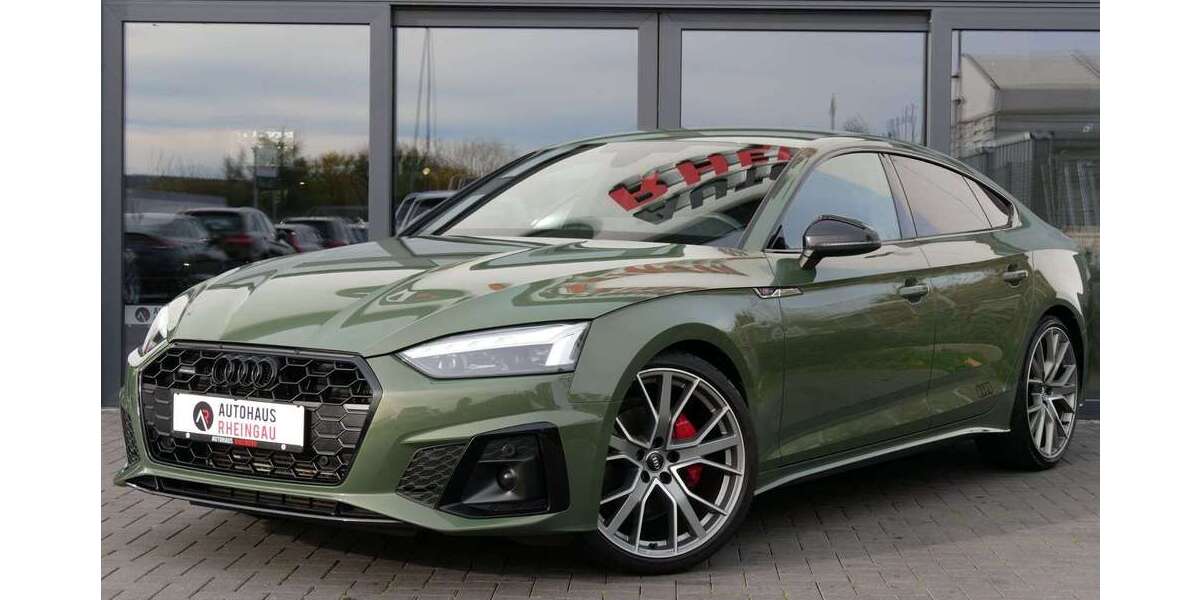 Audi A5 101.524 km 29.900 &euro; Geisenheim 65366