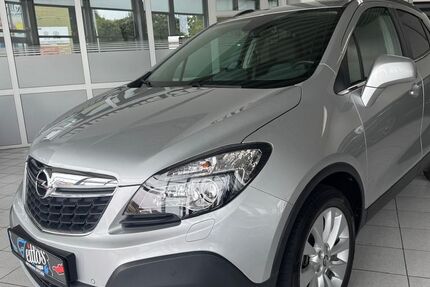Opel Mokka 113.983 km 10.490 &euro; Dortmund Innenstadt Ost 44143