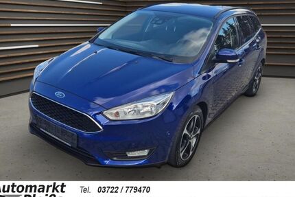 Ford Focus 145.000 km 7.590 &euro; Limbach-Oberfrohna 09212