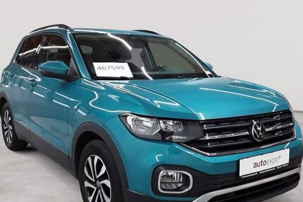 VW T-Cross 60.829 km 16.790 &euro; Fernwald-Steinbach 35463