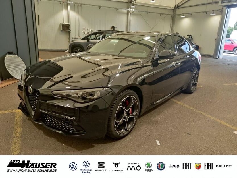 Alfa Romeo Giulia 22.341 km 41.985 € Pohlheim 35415