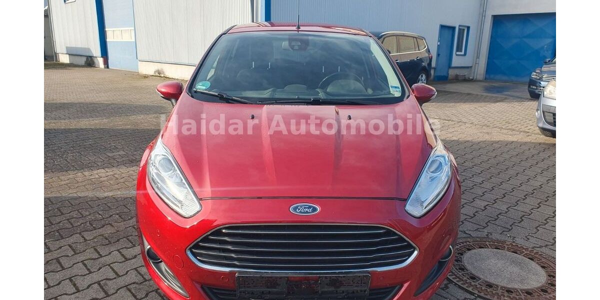 Ford Fiesta 236.661 km 4.790 &euro; Mechernich 53894