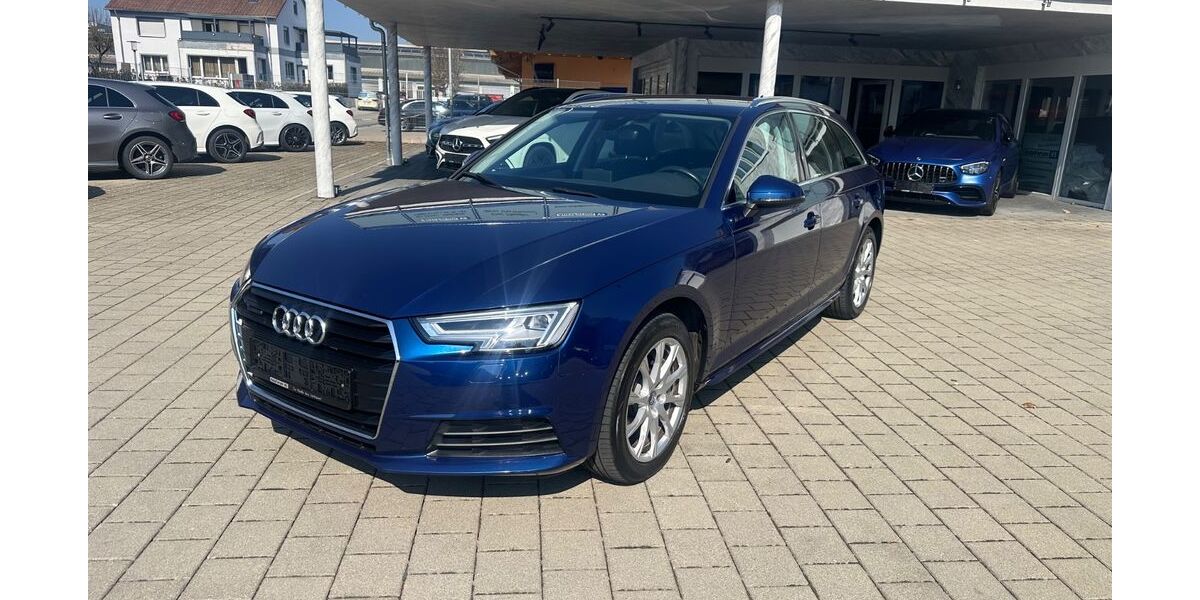 Audi A4 104.481 km 17.490 &euro; Villingen 78048