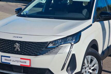 Peugeot 5008 128.950 km 16.100 € Sinzheim (Kartung) 76547