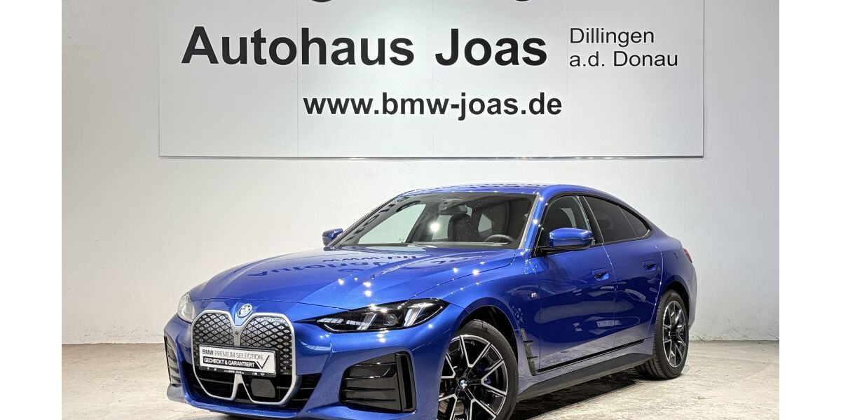 BMW i4 17.700 km 49.850 &euro; Dillingen 89407