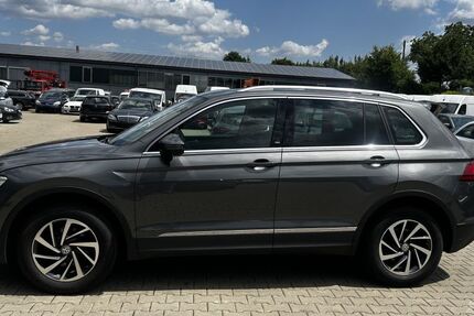VW Tiguan 105.721 km 21.999 &euro; Friedberg 86316