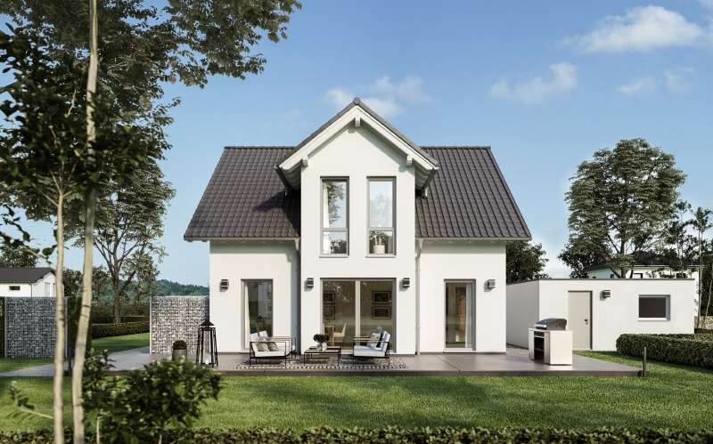 Haus zum Kaufen in Steinigtwolmsdorf 406.707 € 125 m²