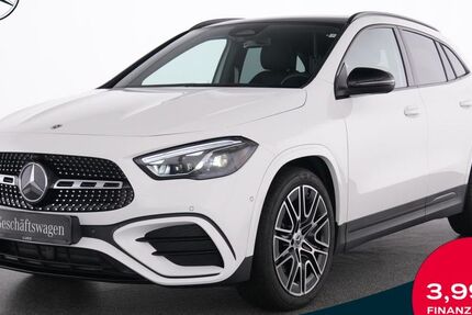 Mercedes-Benz GLA 180 6.232 km 43.850 € Essen 45309