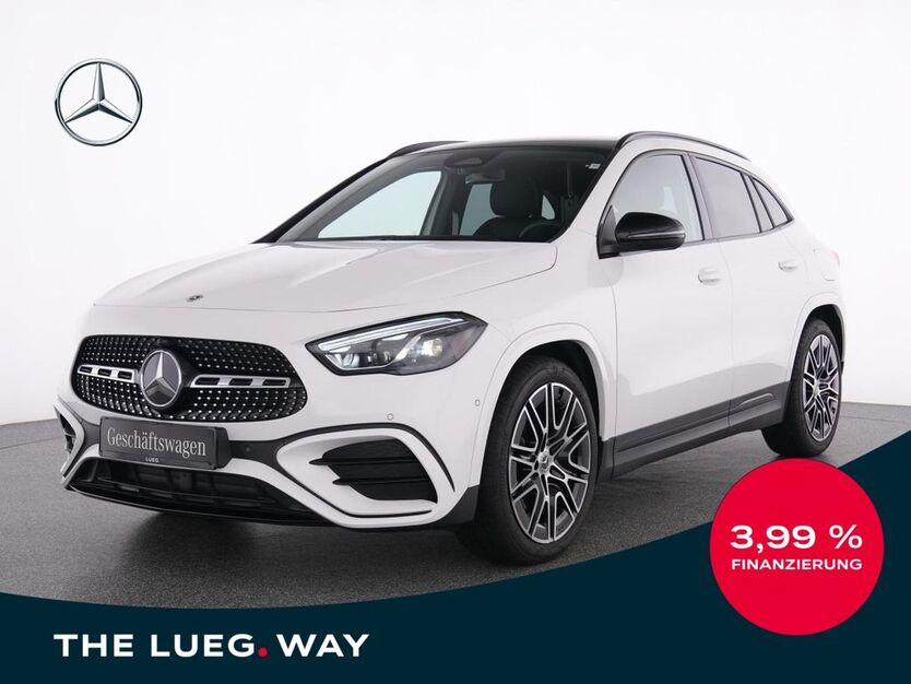 Mercedes-Benz GLA 180 6.232 km 43.850 € Essen 45309