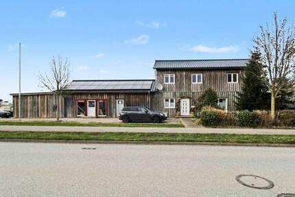 Exklusive Gewerbe- und Wohnimmobilie in Kappeln: Wohnen und Arbeiten in Perfektion 8 zimmer