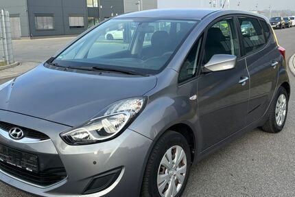 Hyundai ix20 79.000 km 7.490 &euro; Plankstadt 68723