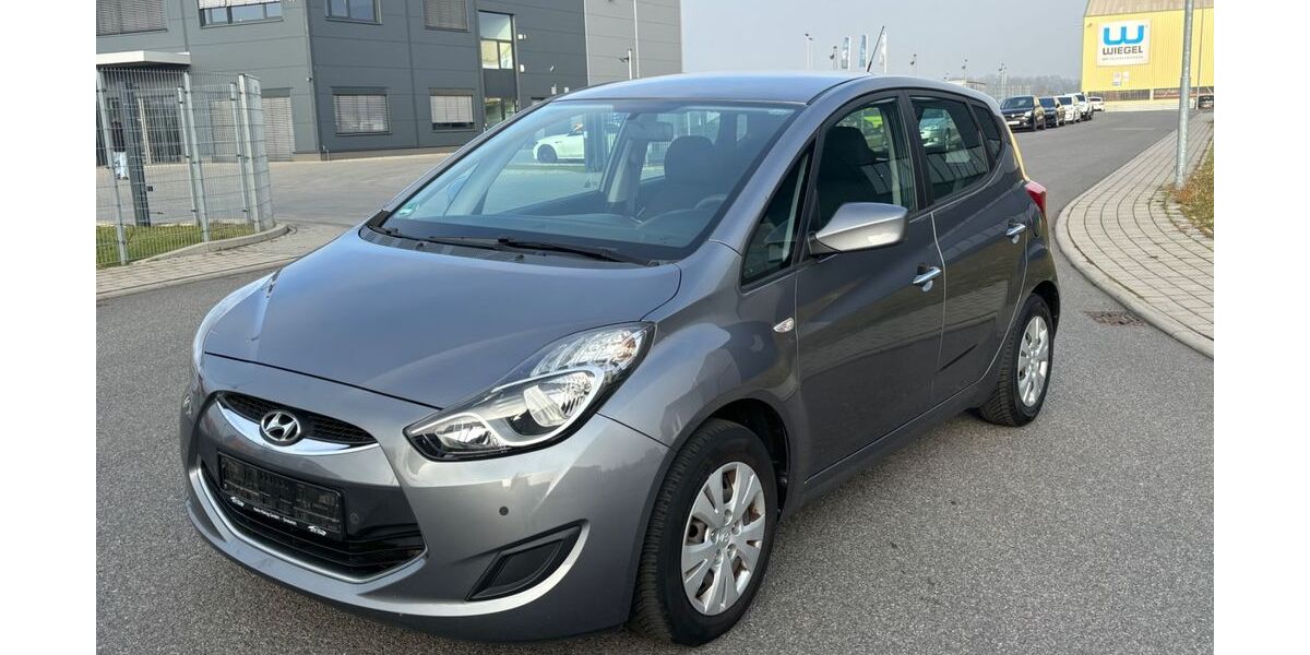 Hyundai ix20 79.000 km 7.490 &euro; Plankstadt 68723