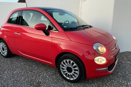 Fiat 500 60.000 km 8.100 € Dürrlauingen / Ortsteil Mindelaltheim 89350