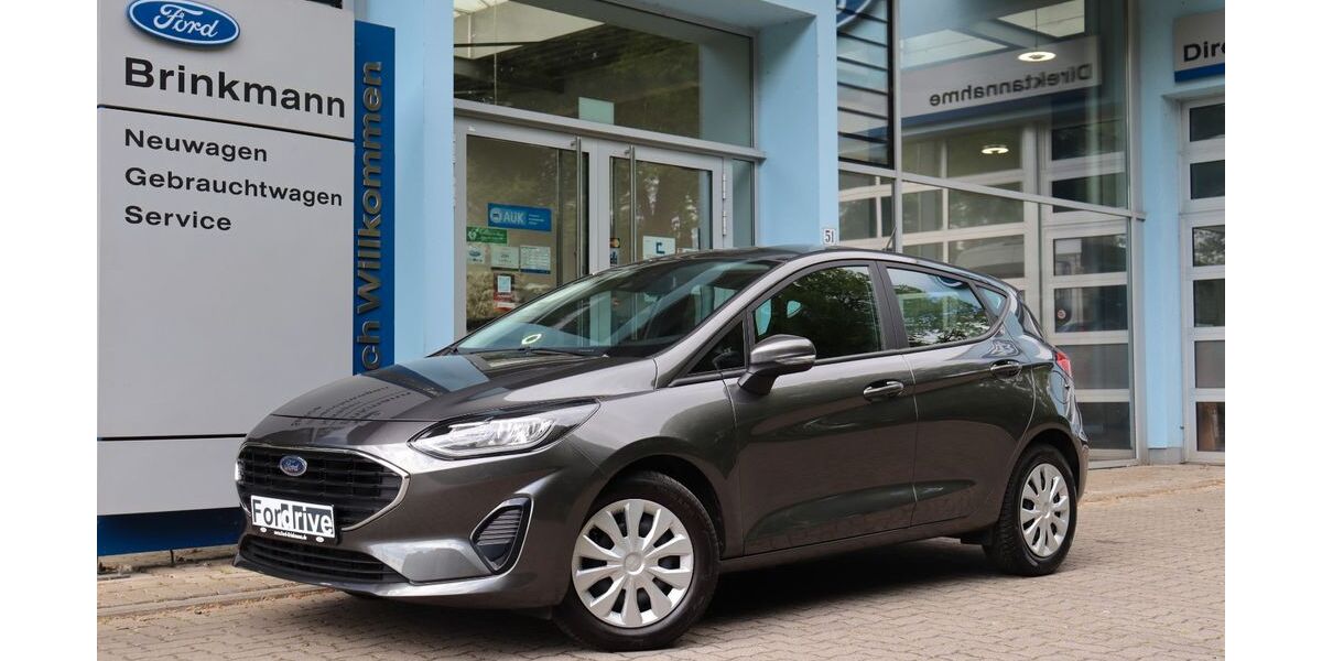 Ford Fiesta 21.000 km 14.980 &euro; Lilienthal 28865