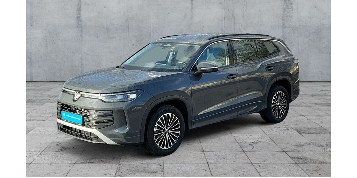 VW Tayron 19.223 km 41.330 &euro; Hof 95030