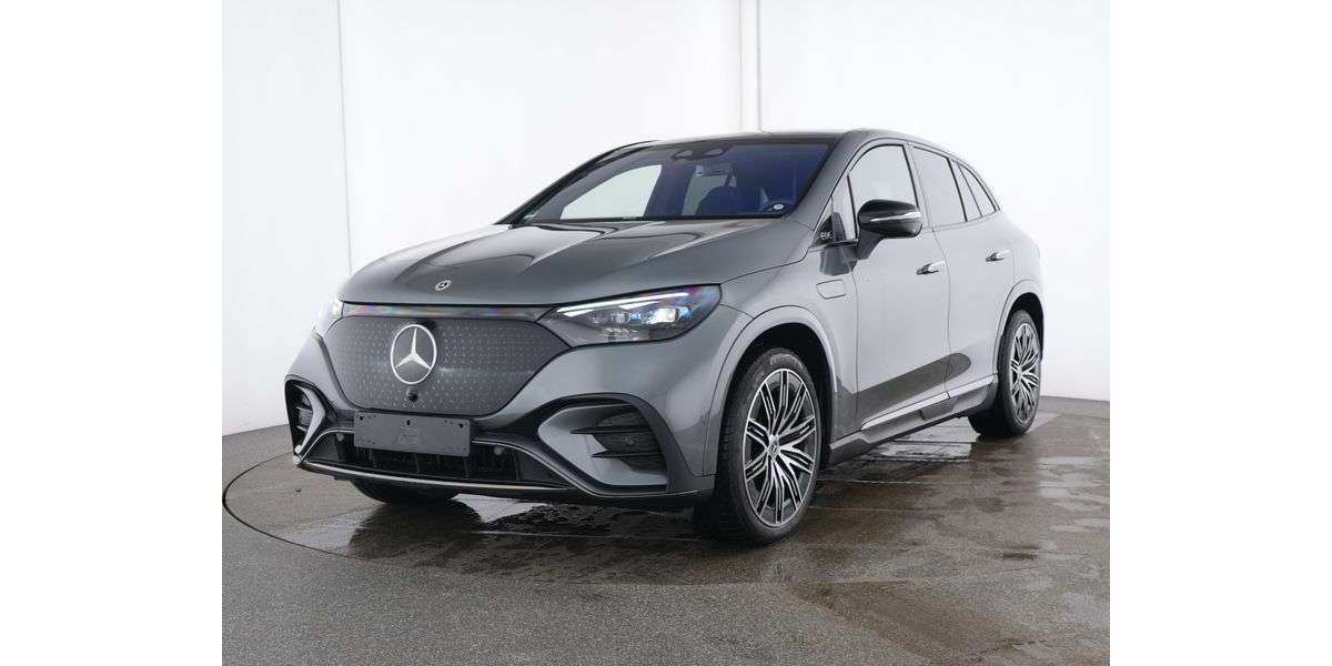 Mercedes-Benz EQE SUV 13.700 km 69.880 &euro; Esslingen 73730