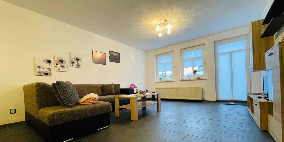 Etagenwohnung Göhren - 3 Zimmer, 63 m&sup2;, 179.000&euro; | Angebot:25985321