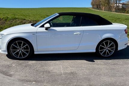 Audi Cabriolet 117.000 km 18.190 &euro; Herbrechtingen 89542