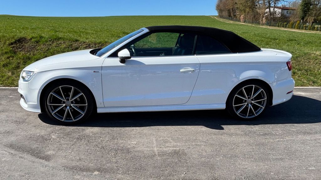Audi Cabriolet 117.000 km 18.190 &euro; Herbrechtingen 89542