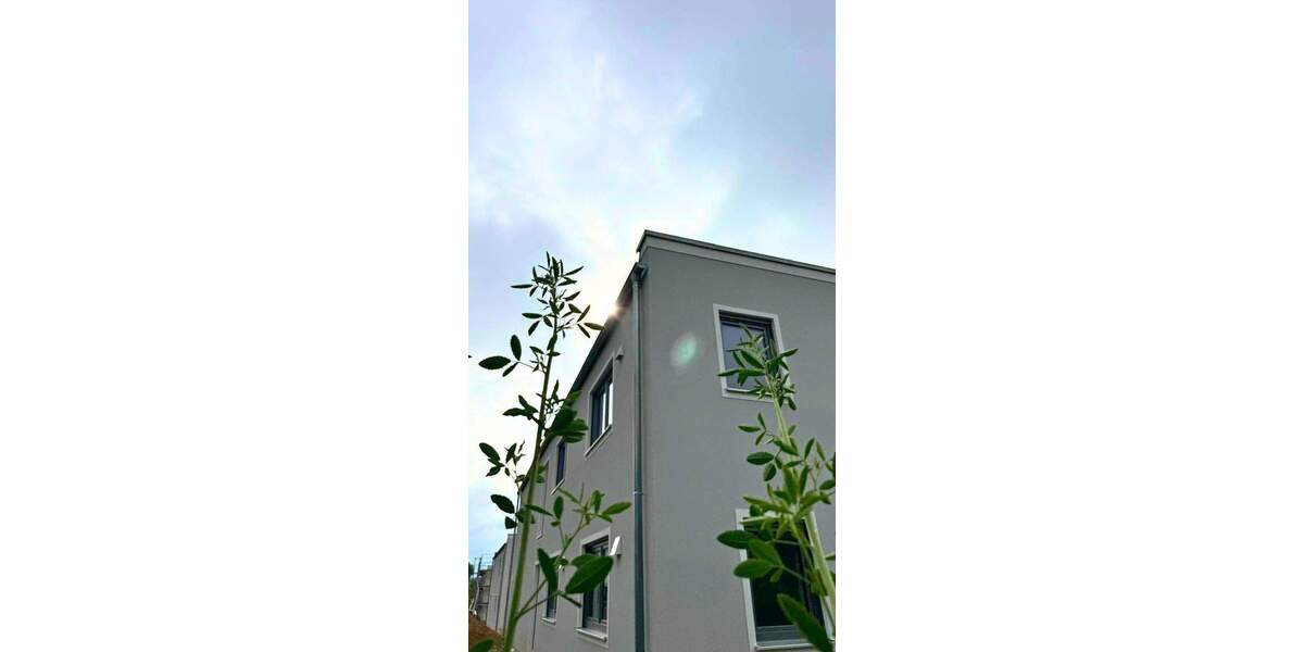 Zentral und hell -Neubau von Eigentumswohnungen in 92507 Nabburg, KfW 40 NH 3 zimmer