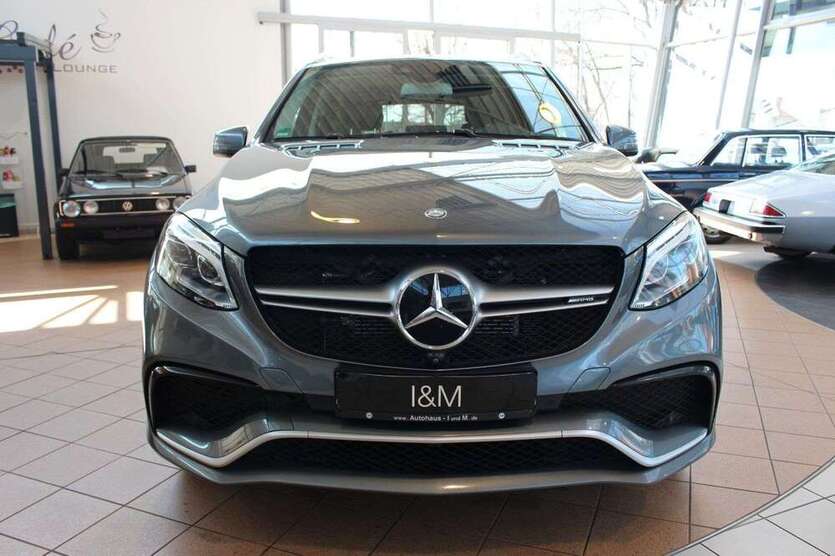 GLE 63 AMG