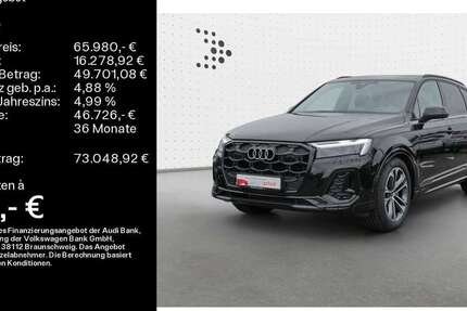 Audi Q7 29.050 km 65.980 € Schweinfurt 97424