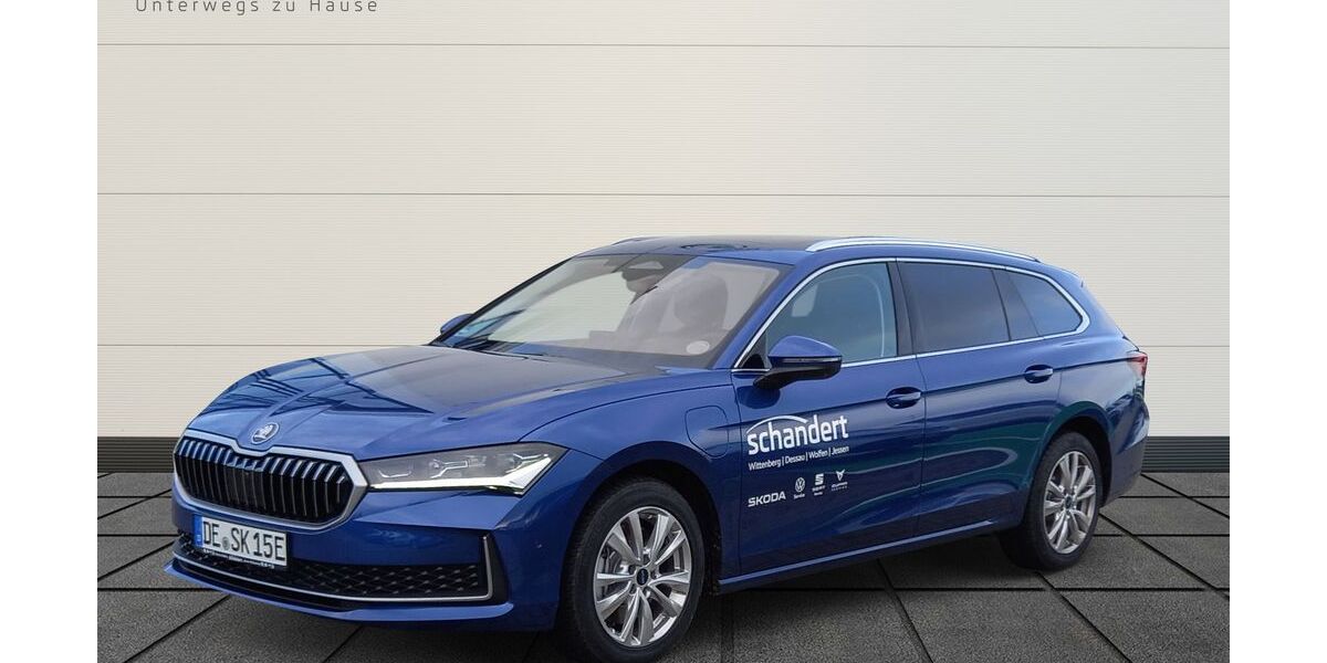 Skoda Superb 17.978 km 46.770 &euro; Dessau 06847