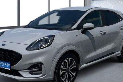 Ford Puma 14.506 km 18.790 &euro; Stollberg 09366