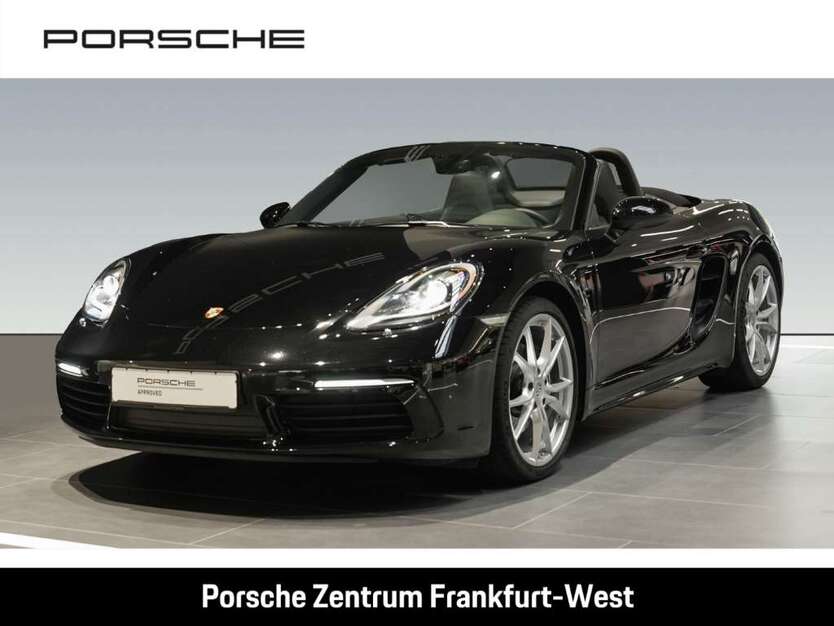 Porsche Boxster 21.750 km 72.770 € Frankfurt am Main 65936