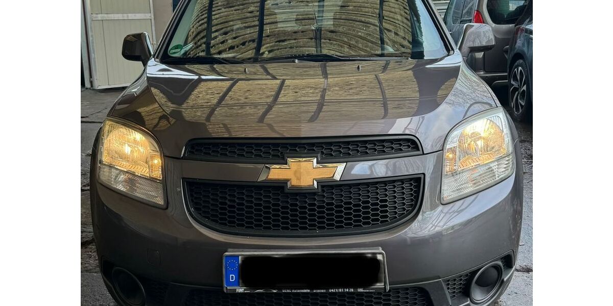 Chevrolet Orlando 105.080 km 6.490 &euro; Bremen 28197
