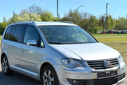 VW Touran 268.000 km 1.499 &euro; Uelzen 29525