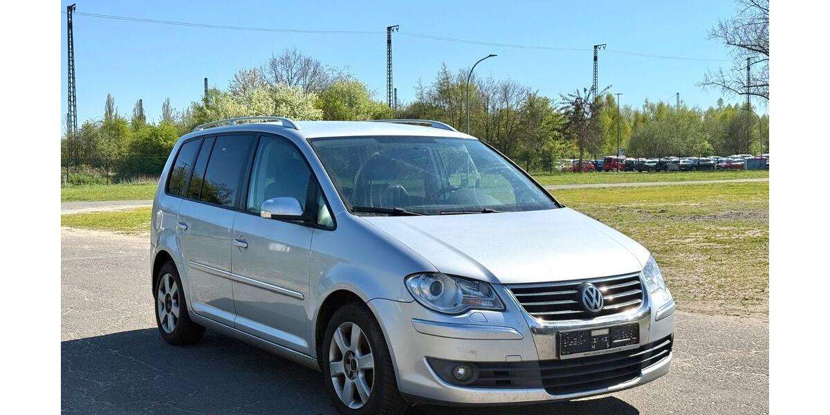 VW Touran 268.000 km 1.499 &euro; Uelzen 29525