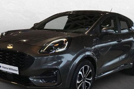 Ford Puma 66.850 km 18.490 &euro; Korbach 34497