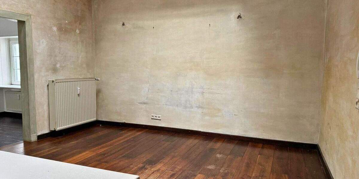 Etagenwohnung Mönchengladbach Stadtmitte - 4 Zimmer, 138 m&sup2;, 425.000&euro; | Angebot:24843097
