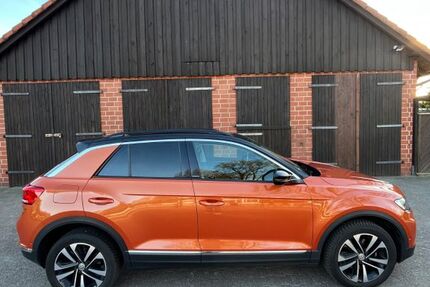 VW T-Roc 125.000 km 17.500 &euro; Oberlangen 49779