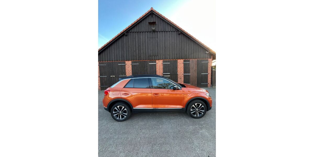 VW T-Roc 125.000 km 17.500 &euro; Oberlangen 49779