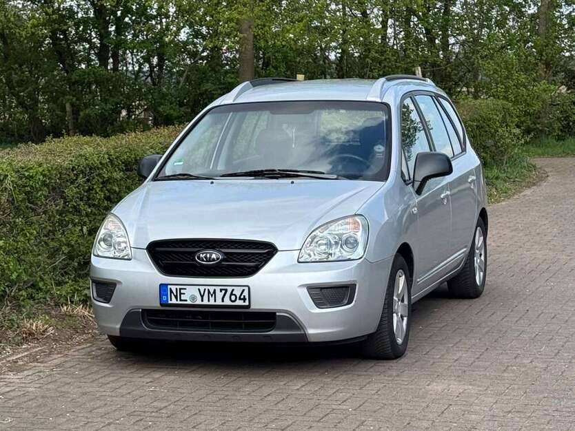Kia Carens 200.000 km 4.500 € Hämelhausen 27324