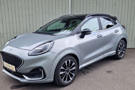 Ford Puma 83.850 km 17.190 &euro; Amberg 92224